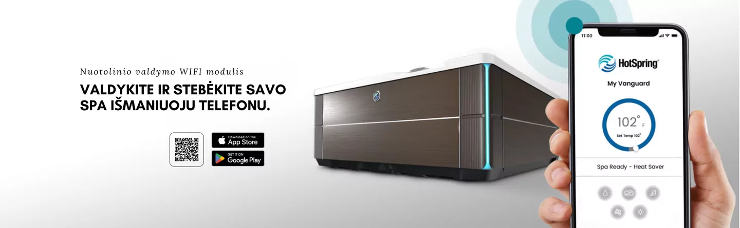 Nuotolinio valdymo WIFI modulis