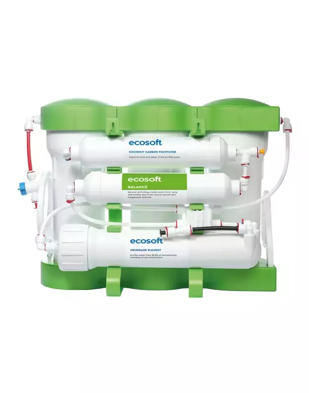 Geriamo vandens sistema Ecosoft P'ure Balance 