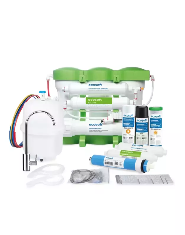 Geriamo vandens sistema Ecosoft P'ure Balance 