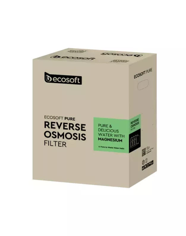 Geriamo vandens sistema Ecosoft P'ure Balance 