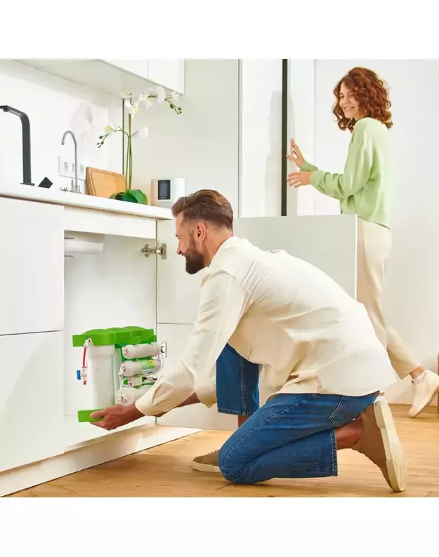 Geriamo vandens sistema Ecosoft P'ure Balance 