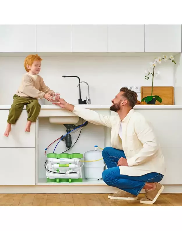 Geriamo vandens sistema Ecosoft P'ure Balance 