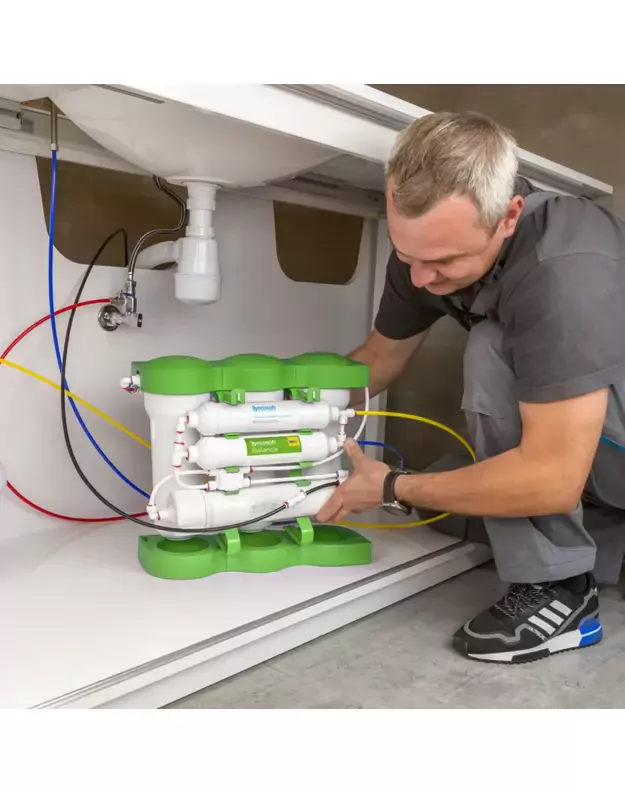 Geriamo vandens sistema Ecosoft P'ure Balance 