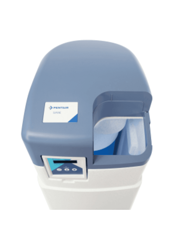 SLIMLINE automatinis minkštinimo filtras