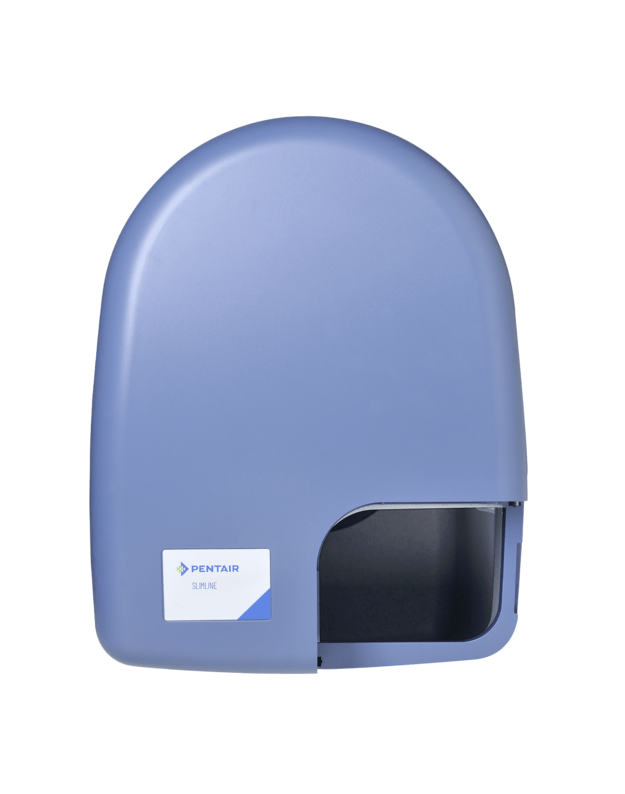 SLIMLINE automatinis minkštinimo filtras