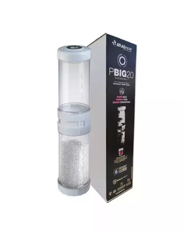 Kasetė ScaleArmor Rock P20 Big