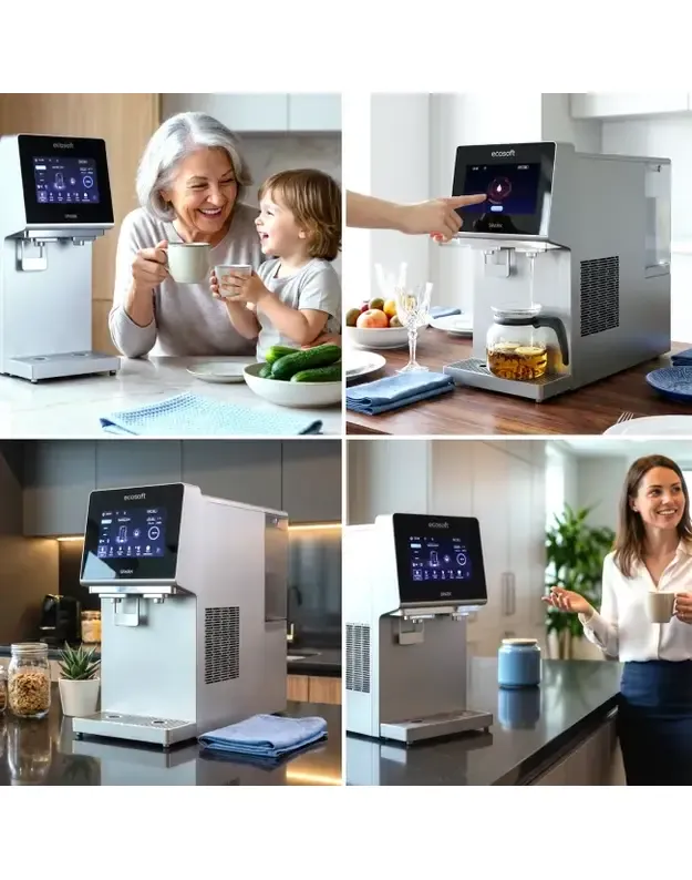 ECOSOFT SPARK geriamo vandens aparatas