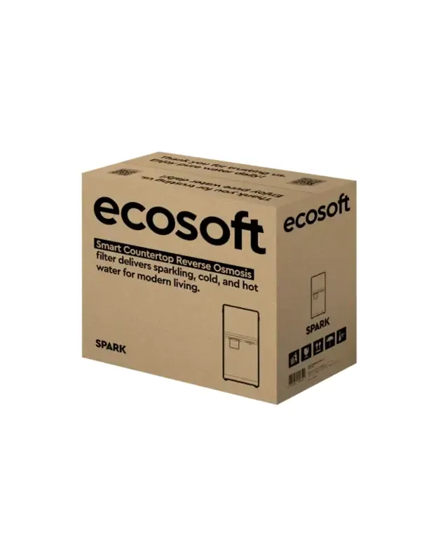 ECOSOFT SPARK geriamo vandens aparatas