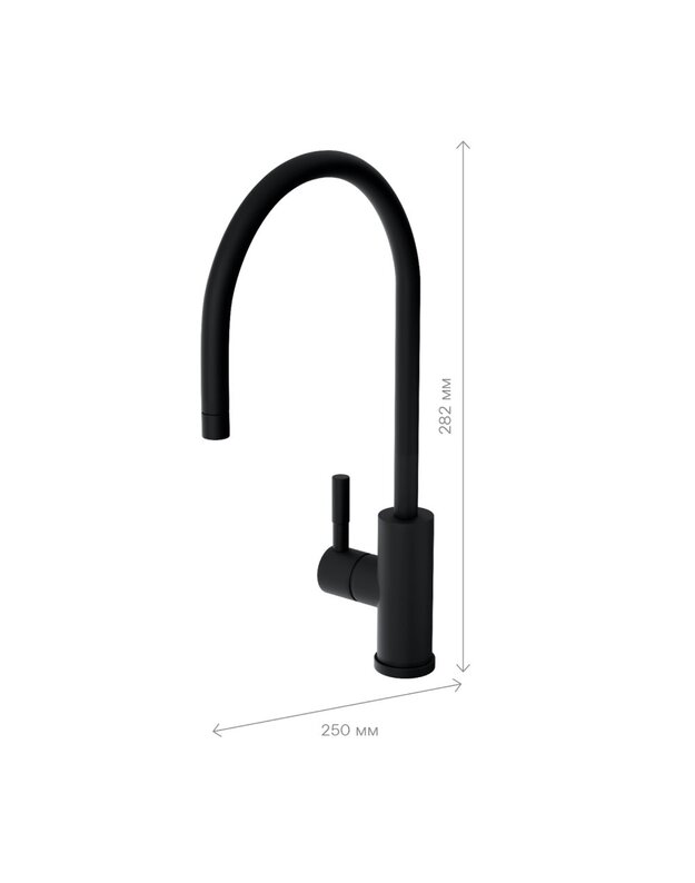 Vandens maišytuvas WLG1301-11