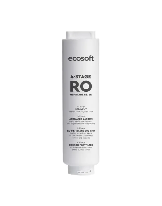 ECOSOFT CO2 filtras geriamo vandens aparatui SPARK 