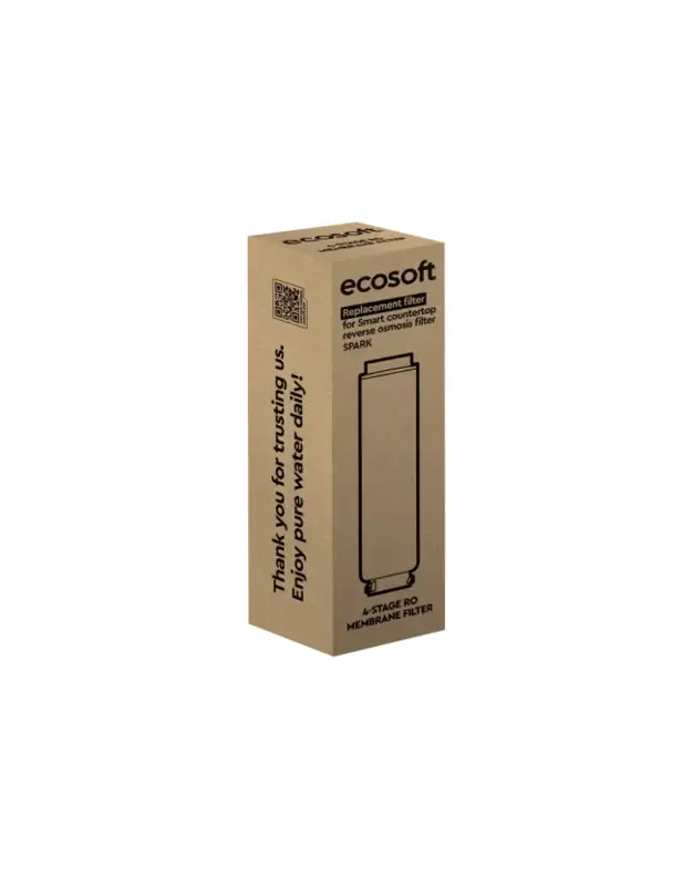 ECOSOFT CO2 filtras geriamo vandens aparatui SPARK 