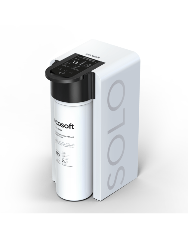 Ecosoft Cross Solo RO System  geriamo vandens sistema