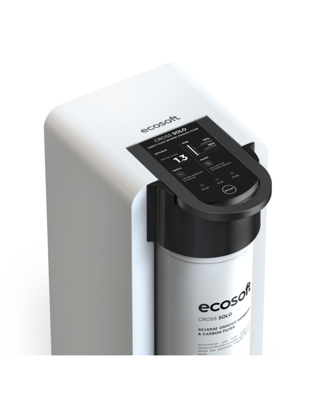 Ecosoft Cross Solo RO System  geriamo vandens sistema