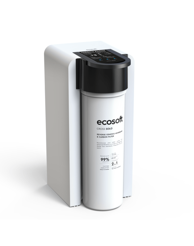 Ecosoft Cross Solo RO System  geriamo vandens sistema