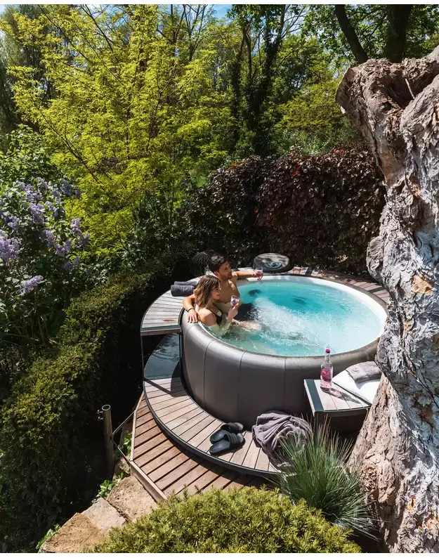 Softub Poseidon 300