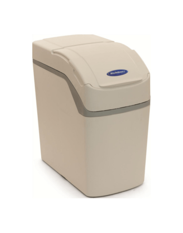 MicroBoss 410 automatinio minkštinimo filtras