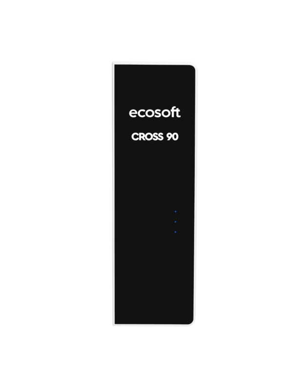 Ecosoft Cross Solo RO System  geriamo vandens sistema