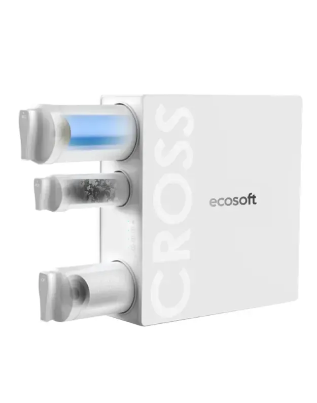 Ecosoft Cross 90 Balance geriamo vandens sistema