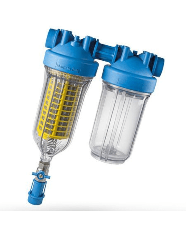 ATLAS HYDRA BIG DUO - plaunamas filtras