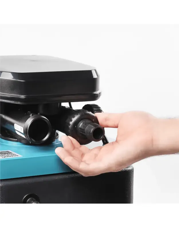 Ecosoft Core 250 automatinis minkštinimo filtras