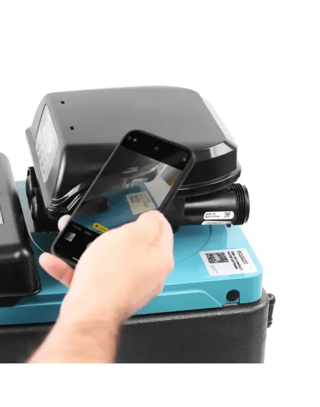 Ecosoft Core 250 automatinis minkštinimo filtras