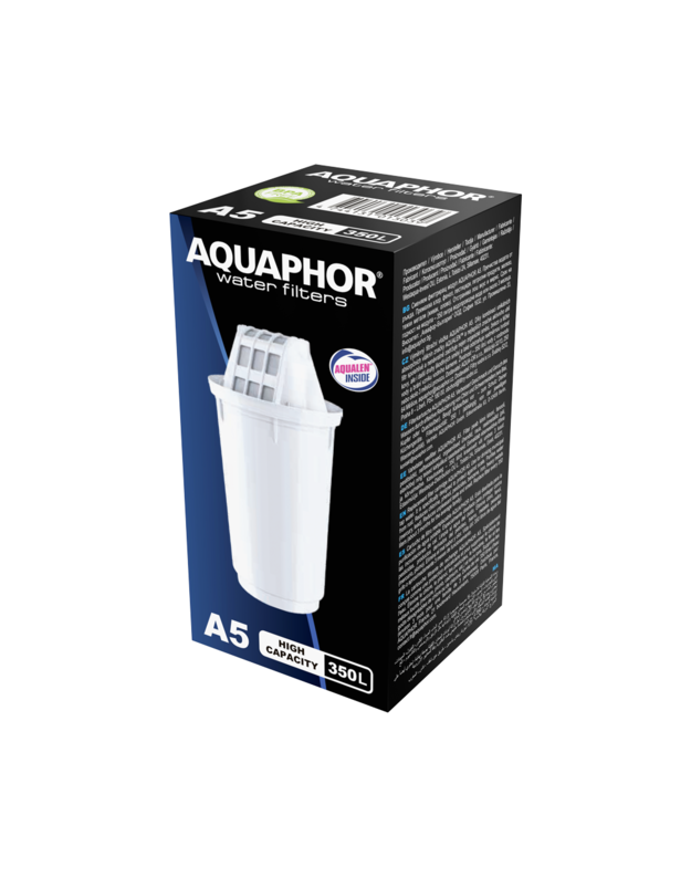 Ąsotėlio kasetė Aquaphor A5