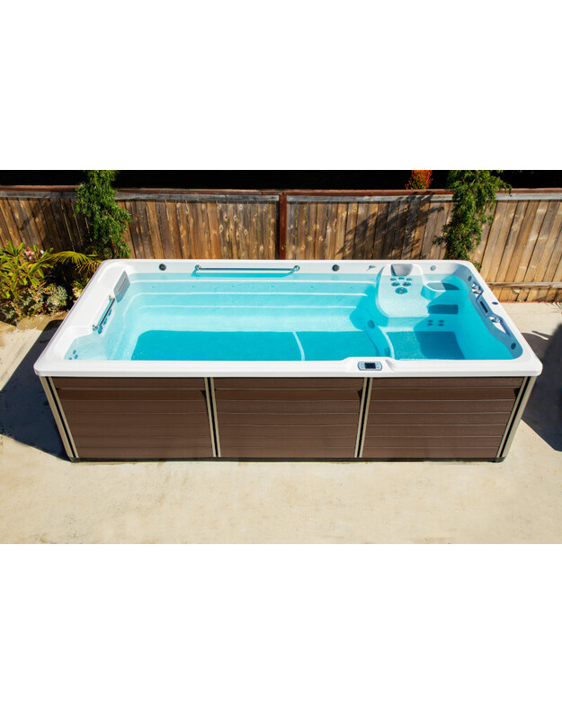 R500 Endless Pool Fitness System | h2o.lt